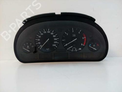 Used Instrument cluster BMW 5 (E39) [1995-2003]  5888543
