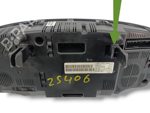 Instrument cluster RENAULT LATITUDE (L70_)  | BP33718545C47  - Image 9