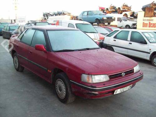 SUBARU LEGACY I (BC) [1989-1995] 287162