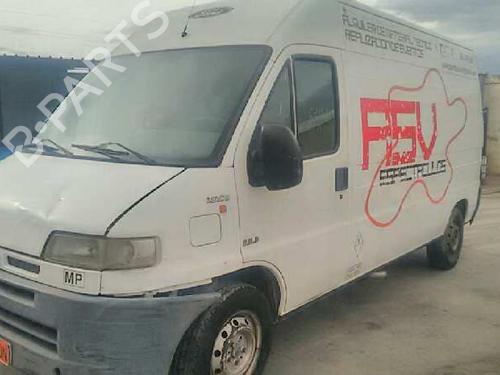 Used Parts CITROËN JUMPER I Platform/Chassis (230) 2.5 D (86 hp) 4169210