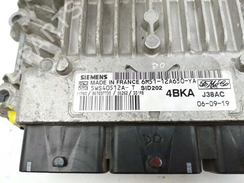 Engine control unit (ECU) FORD FOCUS C-MAX (DM2) | BP7994533M57
