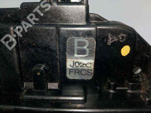 Front right lock FORD ESCORT VI (GAL, AAL, ABL) 1.4 | BP5176411C97 