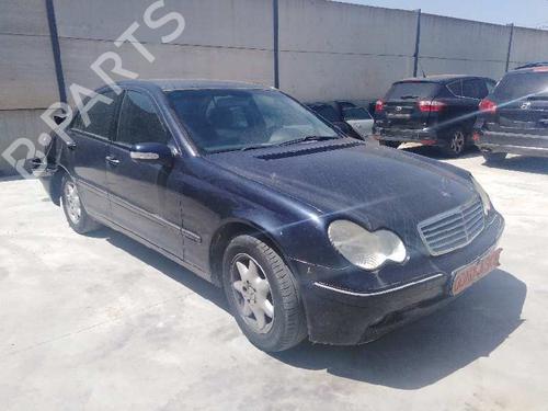 ABS pump MERCEDES-BENZ C-CLASS (W203)  | BP4715801M43 