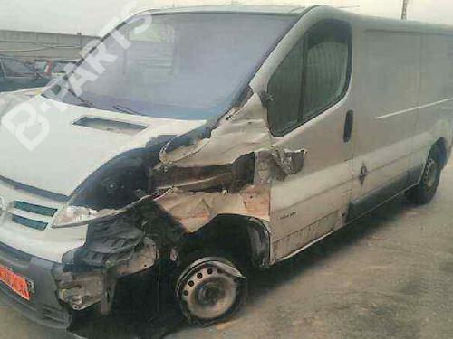 NISSAN PRIMASTAR Van (X83)    114611