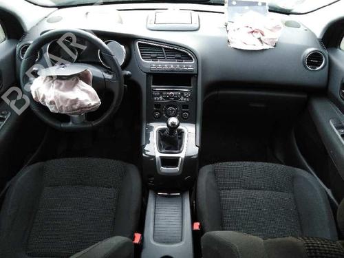 Electronic module PEUGEOT 5008 (0U_, 0E_)  | BP9699476M83 