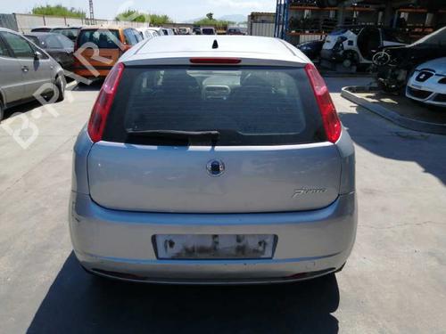 Front left window mechanism FIAT GRANDE PUNTO (199_)  | BP9037225C22 