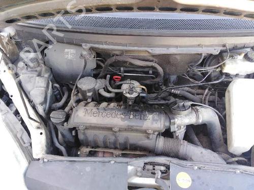 Electronic module MERCEDES-BENZ VANEO (414) 1.7 CDI (414.700) | BP39666932M83  - Image 17