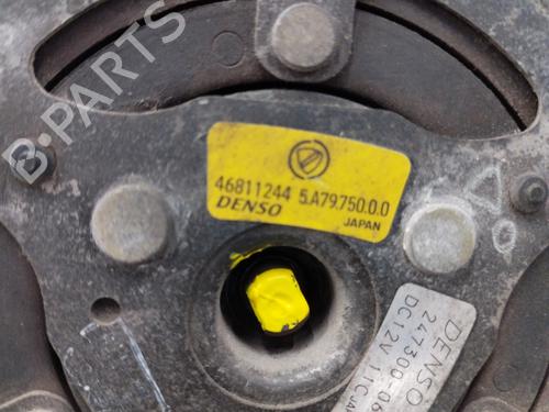 AC compressor FIAT STILO (192_) 1.9 D Multijet | BP11701396M34 