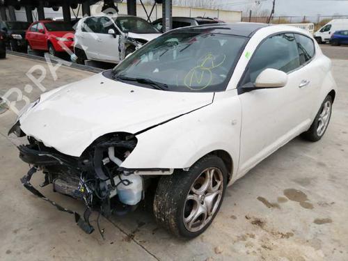 Engine control unit (ECU) ALFA ROMEO MITO (955_) 1.3 MultiJet (955AXP1A, 955AYC1A) | BP8241312M57 