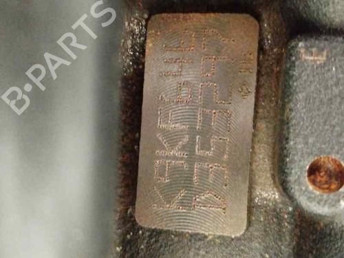 Engine RENAULT CAPTUR I (J5_, H5_) 1.5 dCi 110 | BP25595897M1 