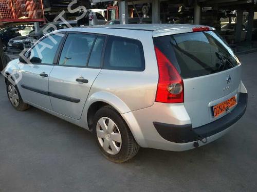 Alternator RENAULT MEGANE II Saloon (LM0/1_) 1.5 dCi (LM0F, LM0T, LM2B) | BP5934513M7 