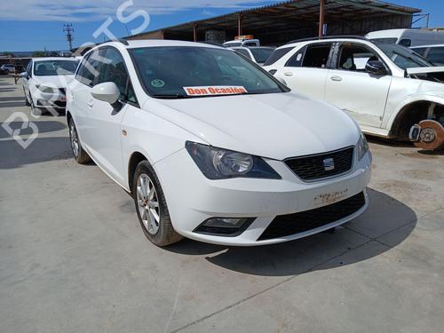 Brugte SEAT IBIZA IV (6J5, 6P1)  1.6 TDI  4541089