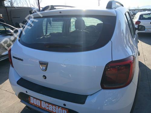 Tailgate DACIA SANDERO II 1.0 SCe 75 (B8JC, B8JD, B8NC) | BP36410000C6 - Image 3