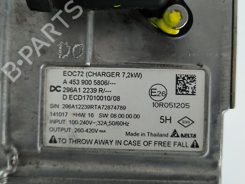 Inverter/Converter SMART FORFOUR Hatchback (453) electric drive / EQ (453.091) | BP34535982M119  - Image 6