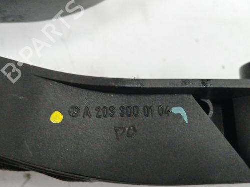 Pedal MERCEDES-BENZ C-CLASS (W203) C 220 CDI (203.006, 203.008) | BP29061399I4 
