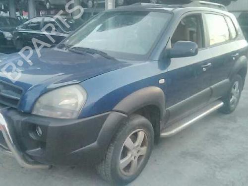 Radiator fan HYUNDAI TUCSON (JM)  | BP5412265M35 