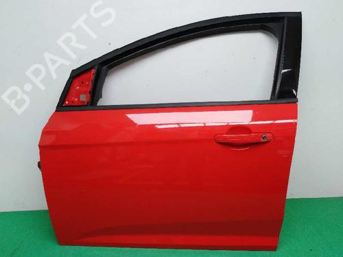Used Left front door FORD FOCUS III 1.0 EcoBoost (125 hp) 7453386