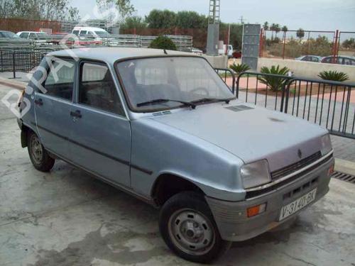 Used Parts RENAULT 5 (122_) 4559700