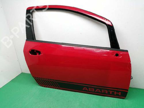 Right front door ABARTH GRANDE PUNTO  | BP8112717C3