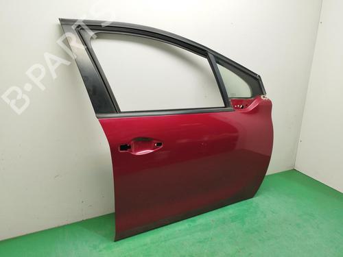 Right front door PEUGEOT 208 I (CA_, CC_)  | BP16061509C3 