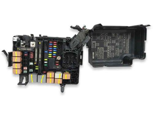 Fuse box KIA NIRO I (DE)  | BP23577607E1 