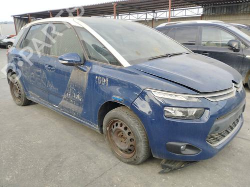 Passasjer kollisjonspute CITROËN C4 Picasso II  | BP16376632C10 