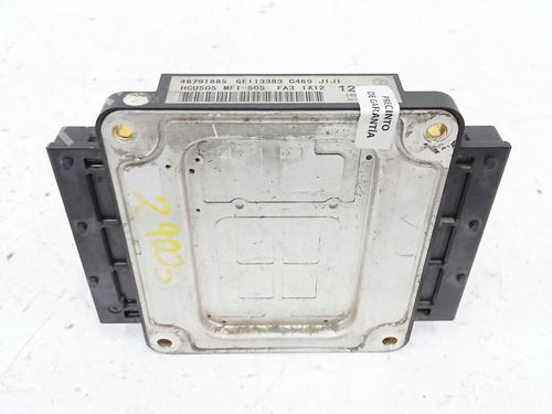 Engine control unit (ECU) FIAT STILO (192_) 1.8 16V (192AXC1A, 192BXC1A) | BP30751939M57 - Image 2