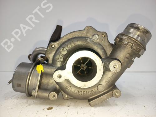 Used Turbocharger/Supercharger Turbocharger/Supercharger RENAULT SCÉNIC III (JZ0/1_) [2008-2016] 40292055 40292055