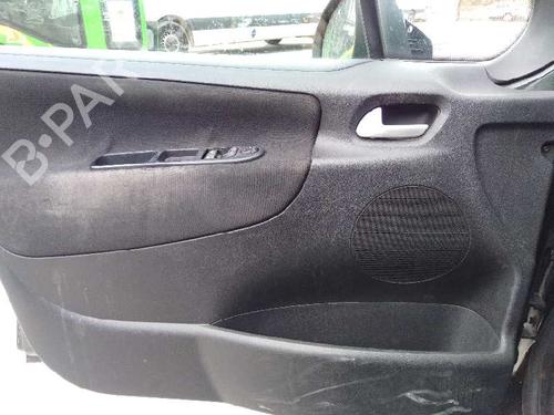 Rear right seatbelt PEUGEOT 207 (WA_, WC_)  | BP6627171I28 