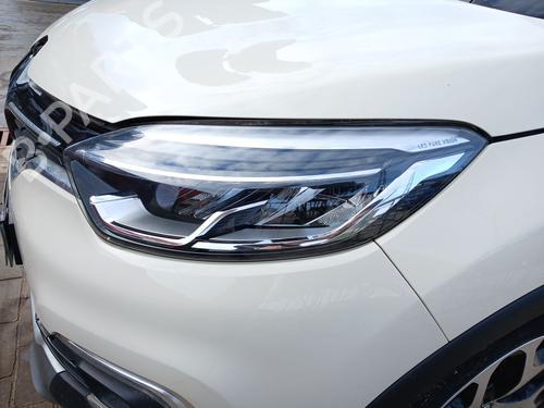 Left headlight RENAULT CAPTUR I (J5_, H5_) 0.9 TCe 90 | BP31850003C28