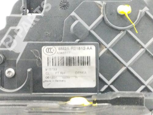 Front right lock FORD MONDEO IV (BA7) 2.0 TDCi | BP11858252C97 