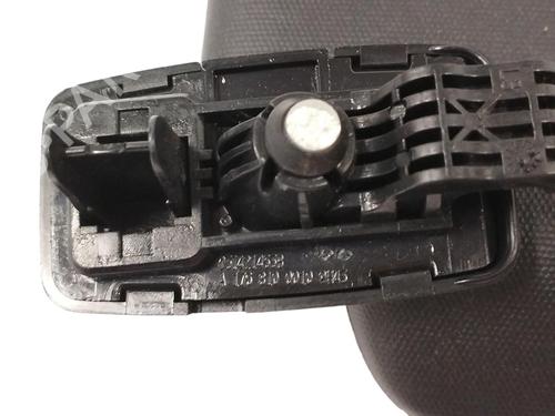 Left sun visor MERCEDES-BENZ A-CLASS (W176) A 180 CDI / d (176.012) | BP16360348I1 