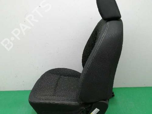 Right front seat NISSAN QASHQAI I (J10, NJ10) 2.0 dCi | BP7466145C16 