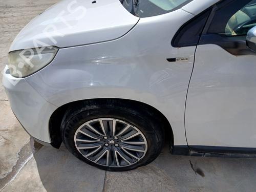 Used Left front fenders Left front fenders PEUGEOT 2008 I (CU_) 1.6 BlueHDi 100 (100 hp) 33941205 33941205