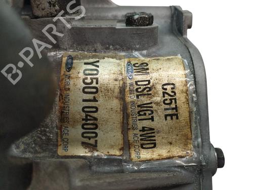 Gearbox HYUNDAI SANTA FÉ I (SM) 2.0 CRDi | BP14155583M3 
