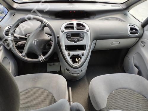 Gearbox CITROËN XSARA PICASSO (N68) 1.6 HDi | BP13717011M3 