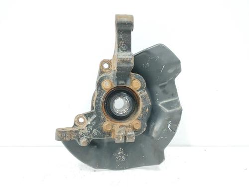Left front steering knuckle HYUNDAI SANTA FÉ II (CM) 2.2 CRDi GLS | BP11013078M25 