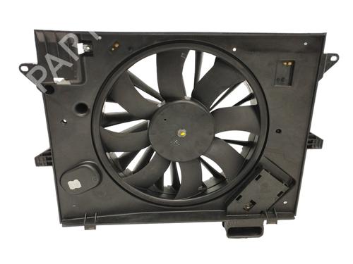 Used Radiator fan JAGUAR S-TYPE II (X200) [1998-2008]  16996634