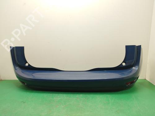 Used Rear bumper CITROËN C4 Picasso II [2013-2026]  21181491