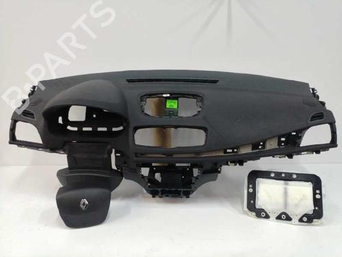 Salpicadero RENAULT MEGANE III Hatchback (BZ0/1_, B3_) 1.2 TCe (BZ2B, BZ11) (116 hp) 7917111