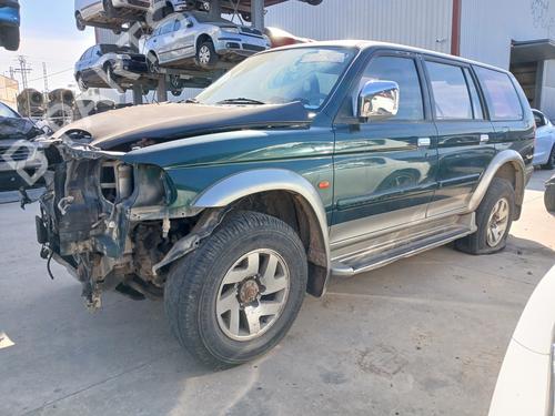 Servo brake MITSUBISHI PAJERO SPORT I (K7_, K9_) 2.5 TD (K94W) | BP31065394M42 