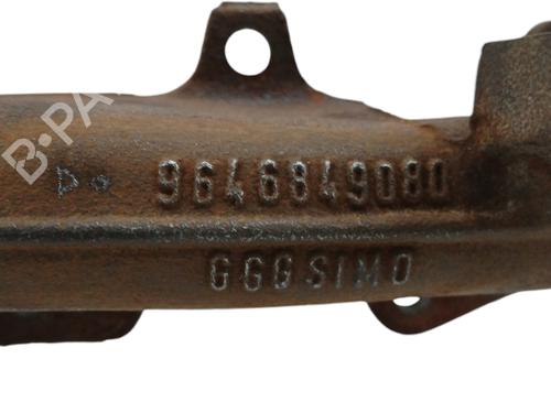 Exhaust manifold FORD FOCUS II (DA_, HCP, DP)  | BP19636654M110 