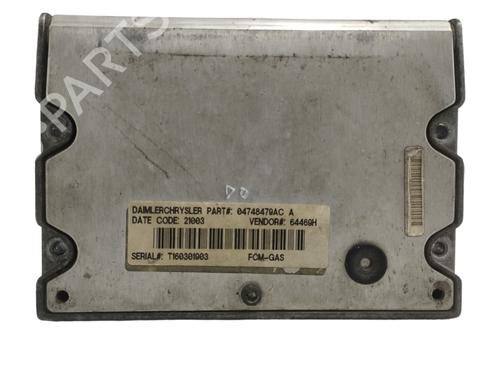 electronic-module-chrysler-voyager-iv-rg-rs-33-04748479ac-1999-2000-2001-2002-2003-2004-2005-2006-2007-2008-16061580 main image