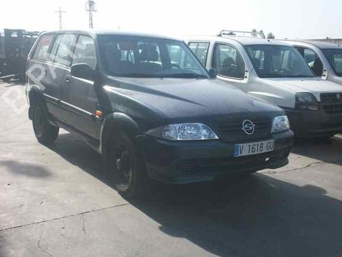 Differential vorne SSANGYONG MUSSO (FJ)  | BP7233021M23 