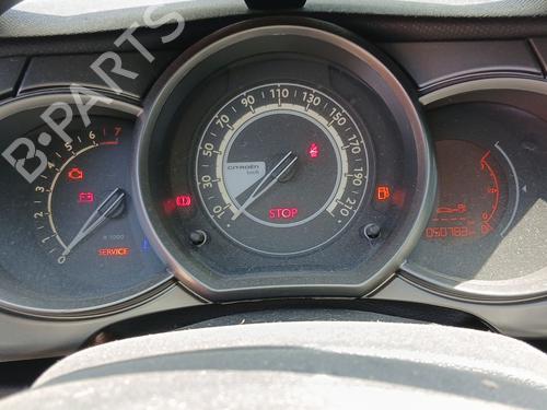 Used Instrument cluster Instrument cluster CITROËN C3 II (SC_) 1.2 VTi 82 (82 hp) 36278062 36278062