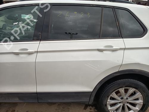 Dør venstre bagtil VW TIGUAN (AD1, AX1) 2.0 TDI (115 hp) 31998963