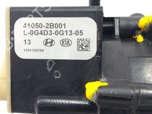 Clutch slave cylinder KIA NIRO I (DE) 1.6 GDI Hybrid | BP30083664M113 