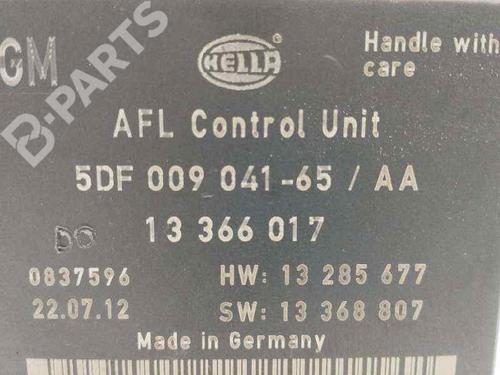 Electronic module OPEL ASTRA J (P10) 1.7 CDTI (68) | BP9743700M83 