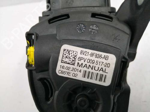 Pedal FORD FIESTA VI (CB1, CCN) 1.5 TDCi | BP9109610I4