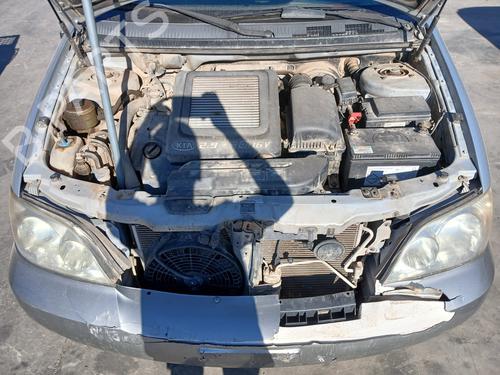 Fuse box KIA CARNIVAL II (GQ) 2.9 CRDi | BP30838103E1 